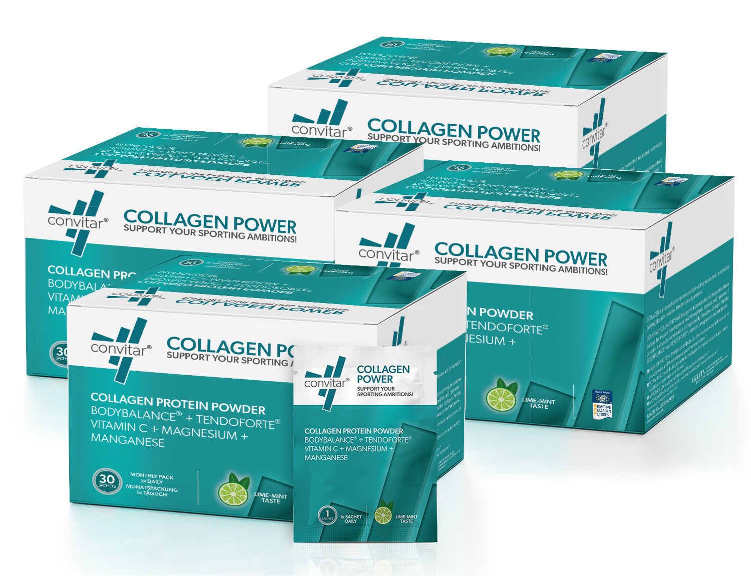 convitar® Kollagen Pulver