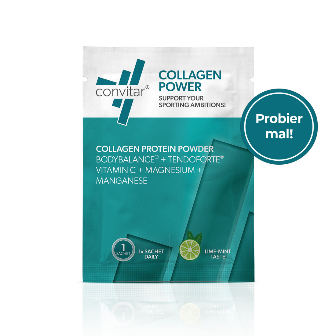 convitar® Kollagen Pulver Probiersachet